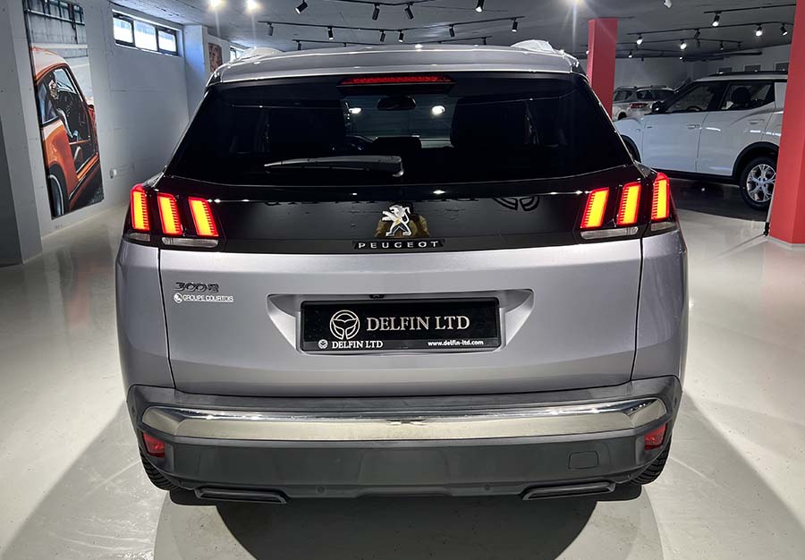 Peugeot 3008 BlueHDi 130 Allure Bussiness