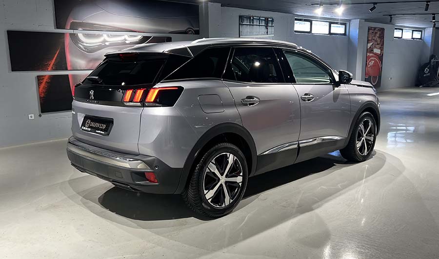 Peugeot 3008 BlueHDi 130 Allure Bussiness