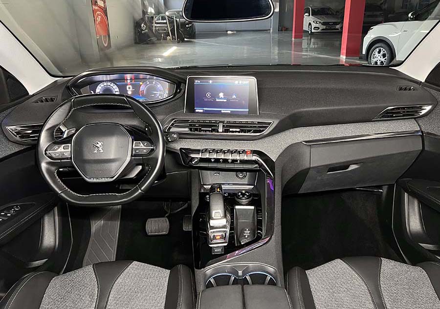 Peugeot 3008 BlueHDi 130 Allure Bussiness
