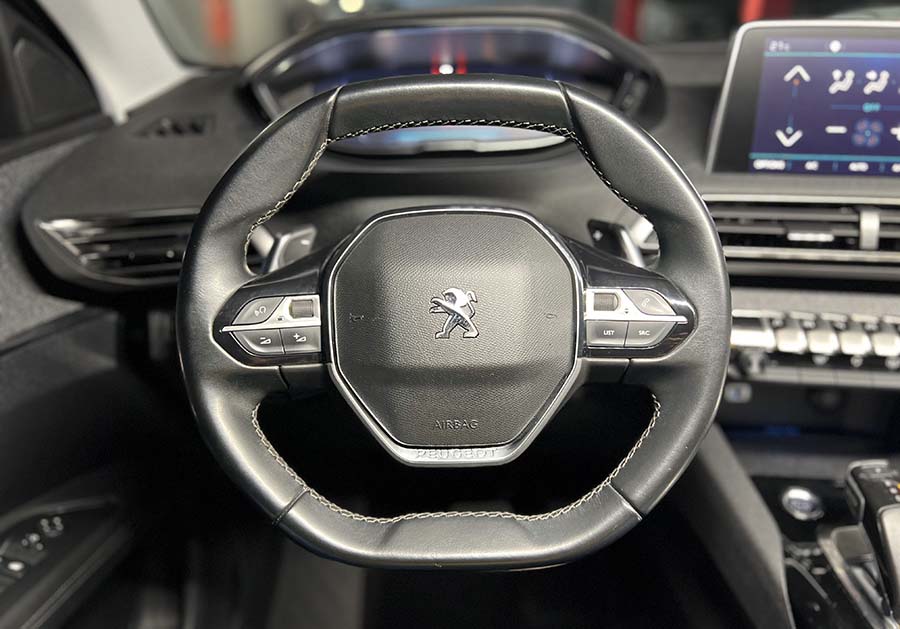 Peugeot 3008 BlueHDi 130 Allure Bussiness