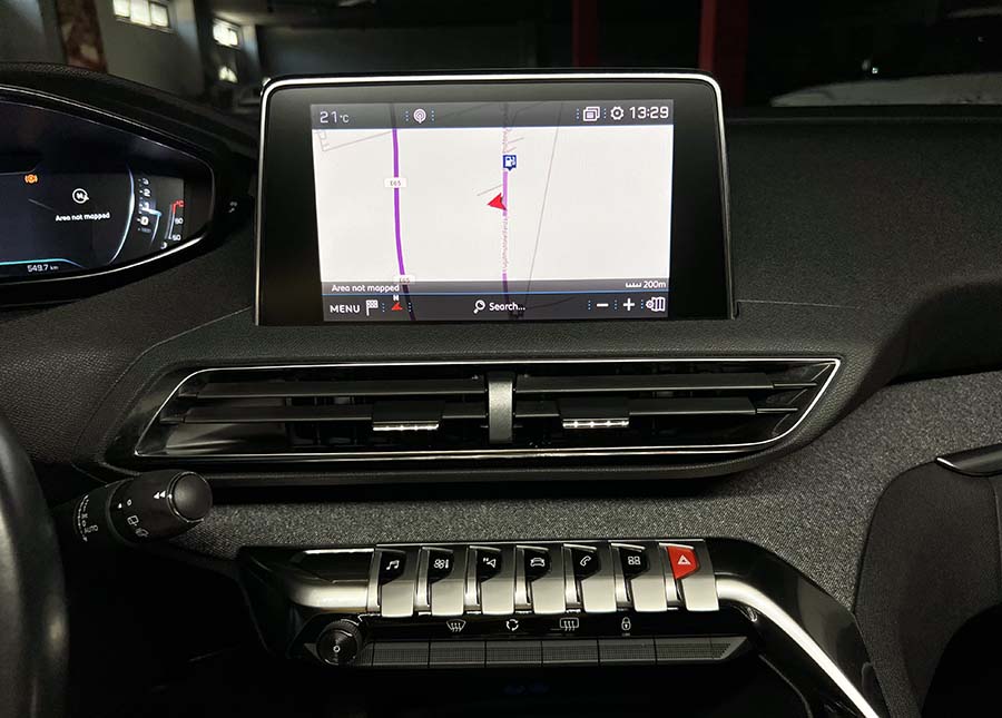 Peugeot 3008 BlueHDi 130 Allure Bussiness