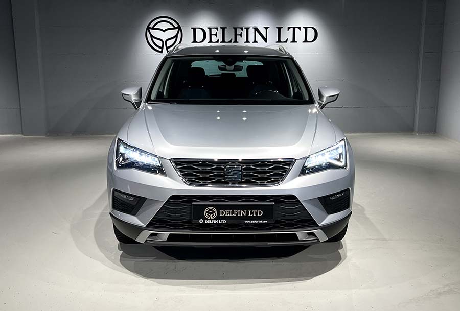 Seat Ateca 2.0 TDI DSG Style