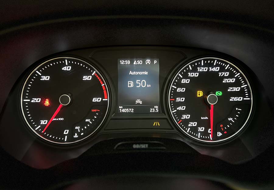 Seat Ateca 2.0 TDI DSG Style