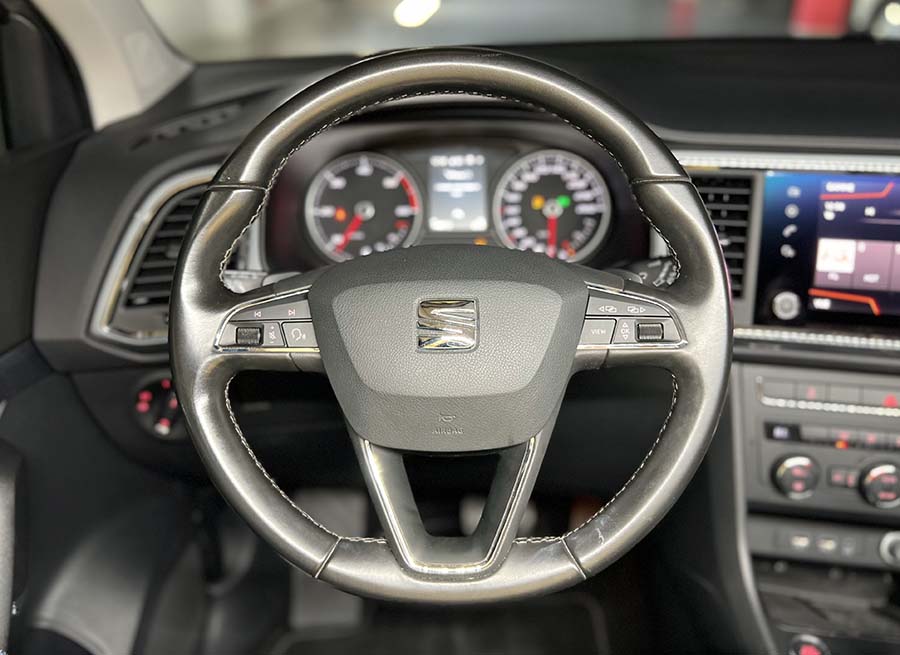 Seat Ateca 2.0 TDI DSG Style