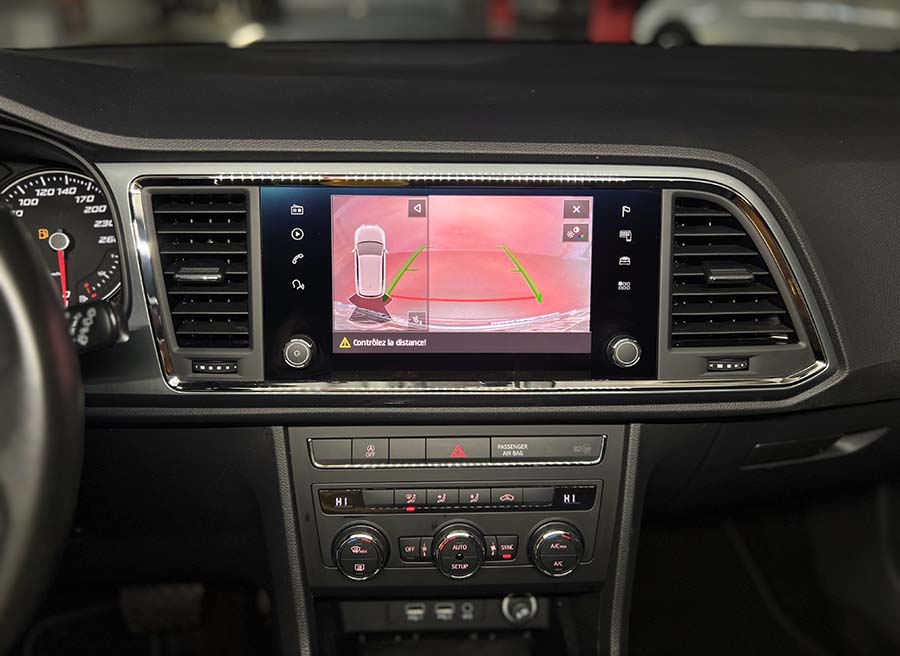 Seat Ateca 2.0 TDI DSG Style