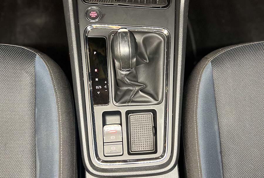 Seat Ateca 2.0 TDI DSG Style