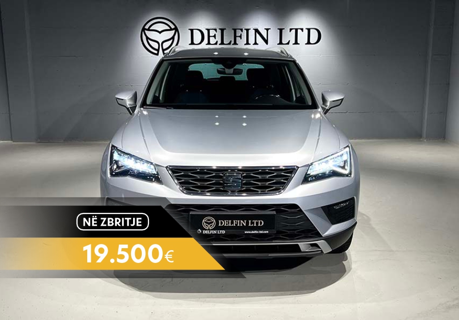 Seat Ateca 2.0 TDI DSG Style