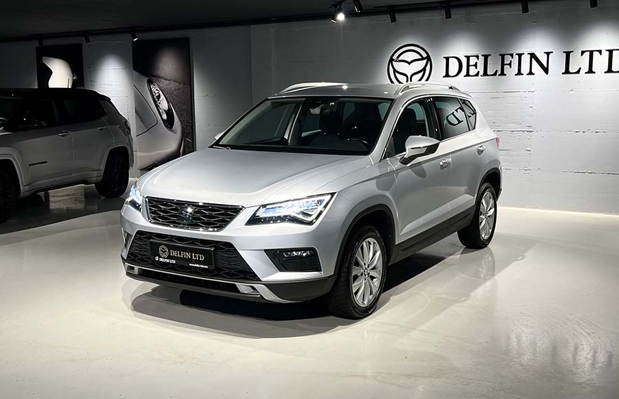 Seat Ateca 2.0 TDI DSG Style