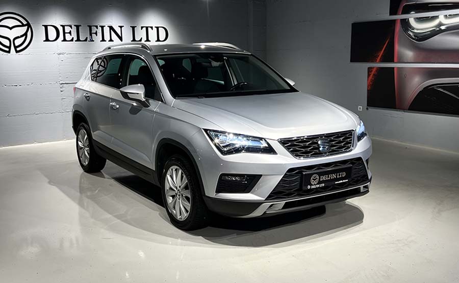 Seat Ateca 2.0 TDI DSG Style