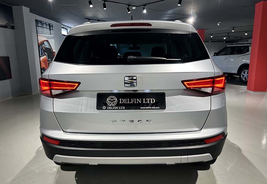 Seat Ateca 2.0 TDI DSG Style