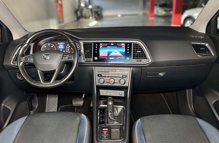 Seat Ateca 2.0 TDI DSG Style