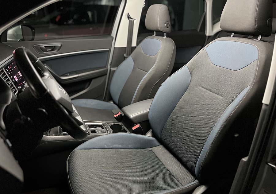 Seat Ateca 2.0 TDI DSG Style