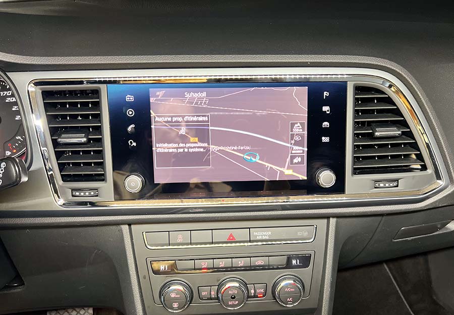 Seat Ateca 2.0 TDI DSG Style