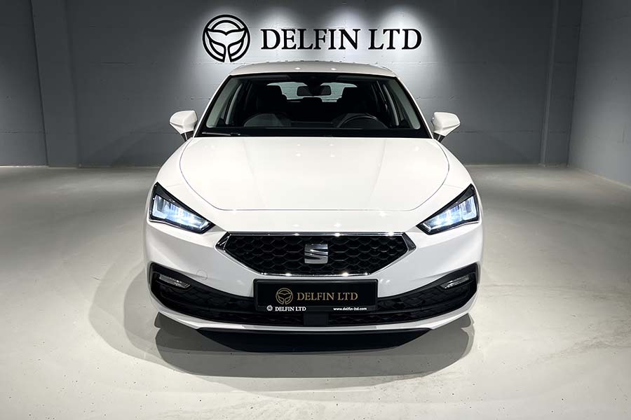 Seat Leon 2.0 TDI DSG Style - 2021