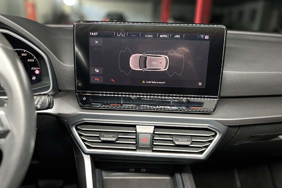 Seat Leon 2.0 TDI DSG Style - 2021