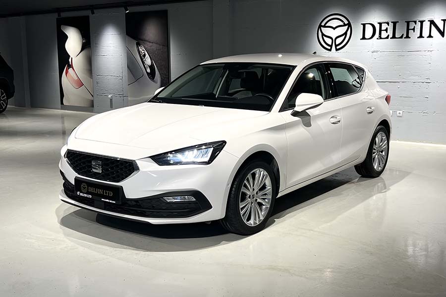 Seat Leon 2.0 TDI DSG Style - 2021