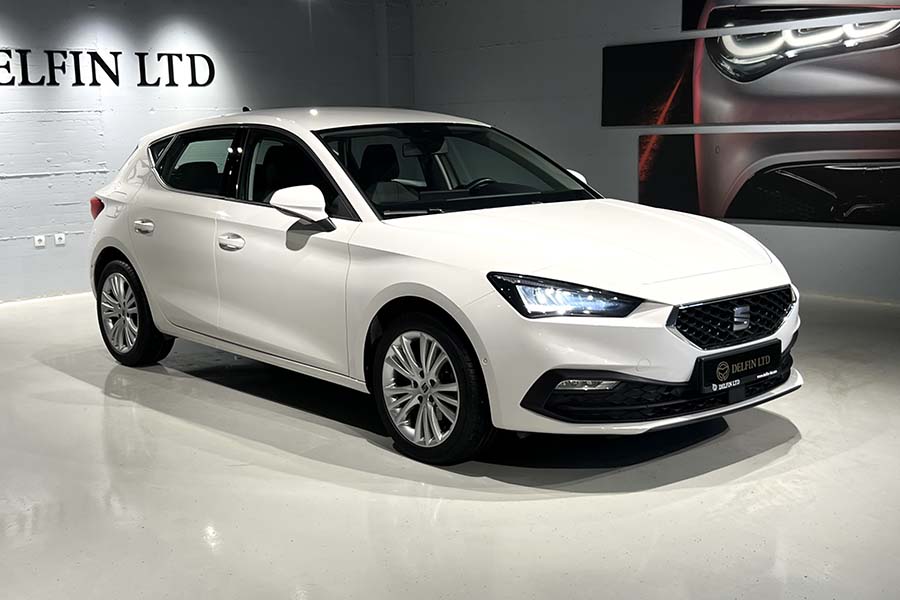 Seat Leon 2.0 TDI DSG Style - 2021