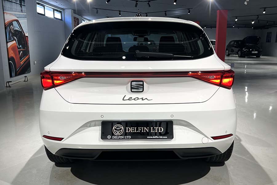 Seat Leon 2.0 TDI DSG Style - 2021