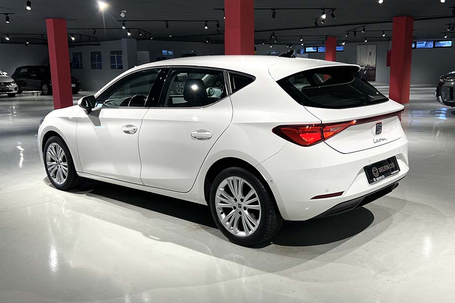 Seat Leon 2.0 TDI DSG Style - 2021