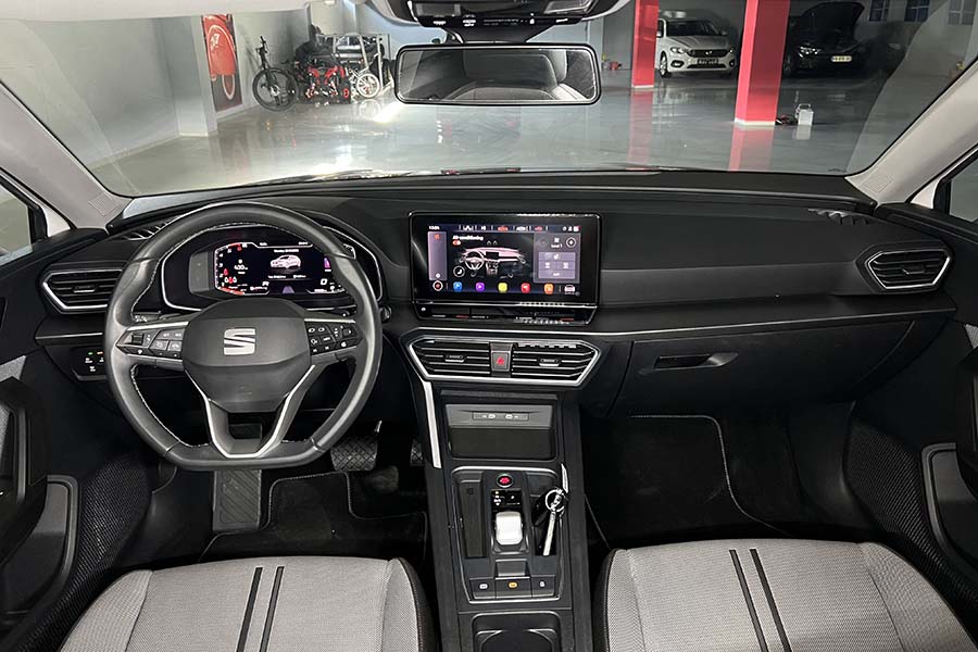 Seat Leon 2.0 TDI DSG Style - 2021