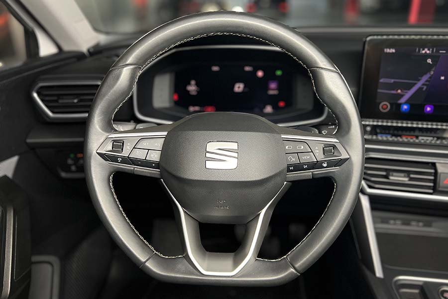 Seat Leon 2.0 TDI DSG Style - 2021