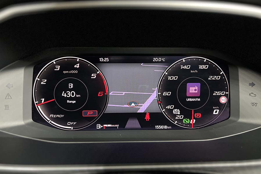 Seat Leon 2.0 TDI DSG Style - 2021