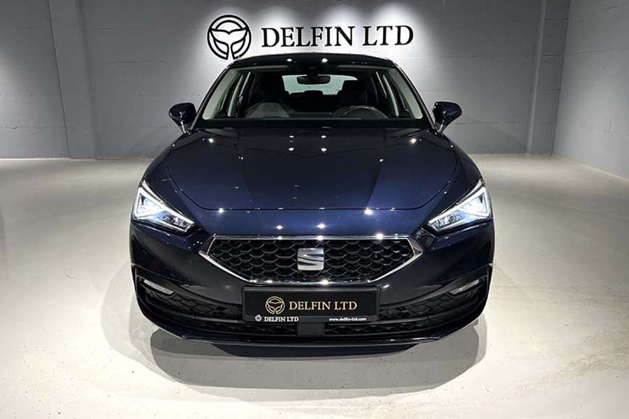 Seat Leon - 2.0 TDI DSG Style