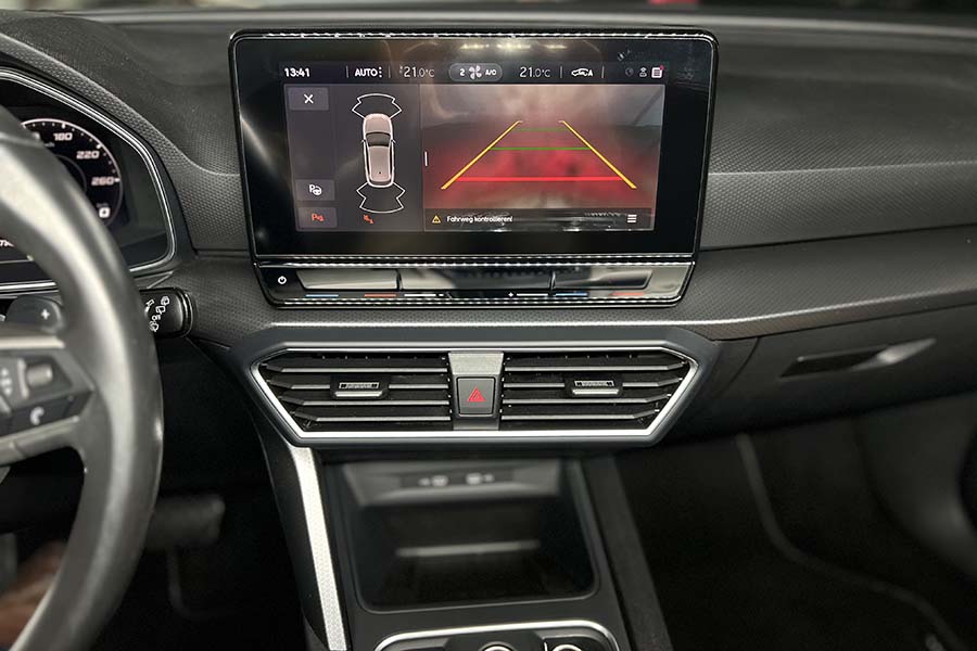 Seat Leon - 2.0 TDI DSG Style