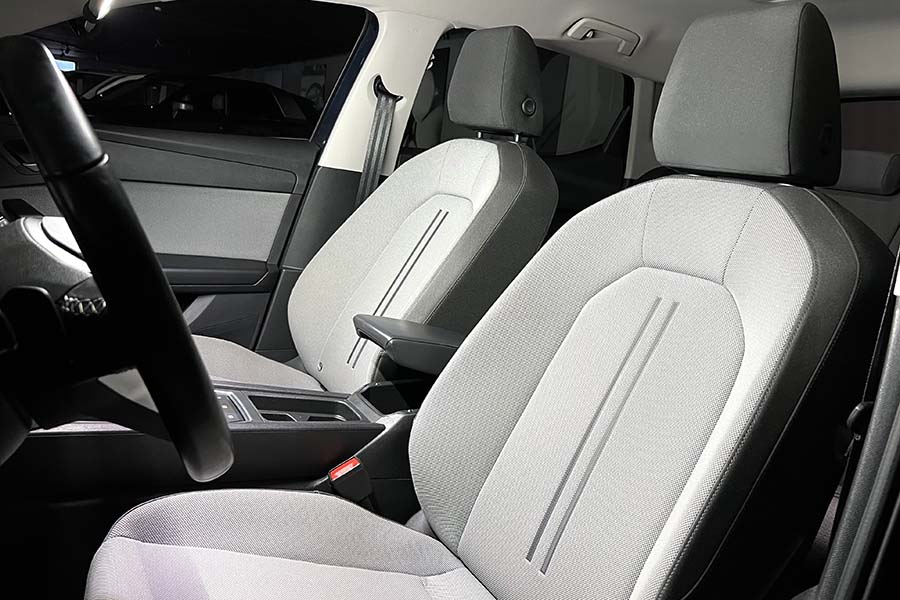 Seat Leon - 2.0 TDI DSG Style