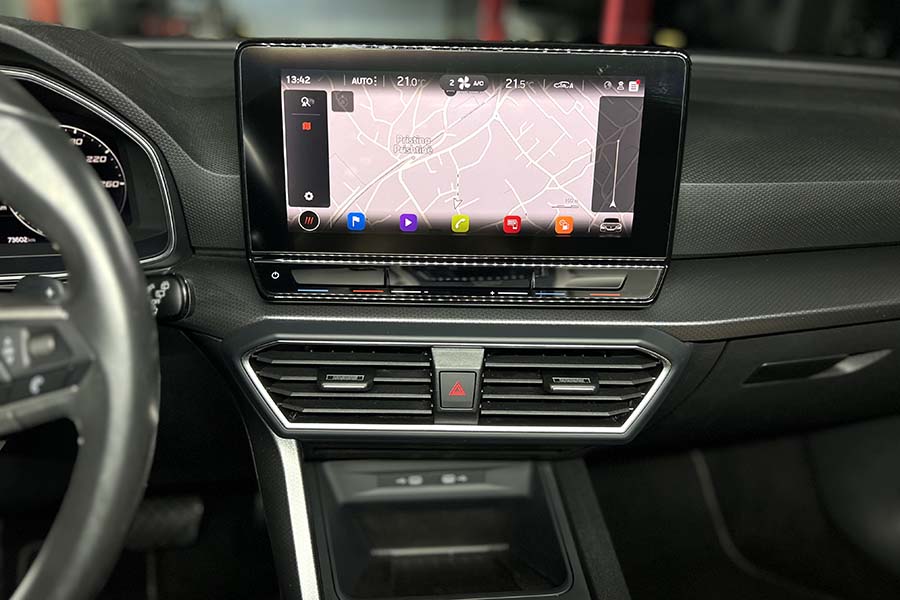 Seat Leon - 2.0 TDI DSG Style