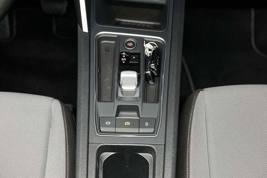 Seat Leon - 2.0 TDI DSG Style