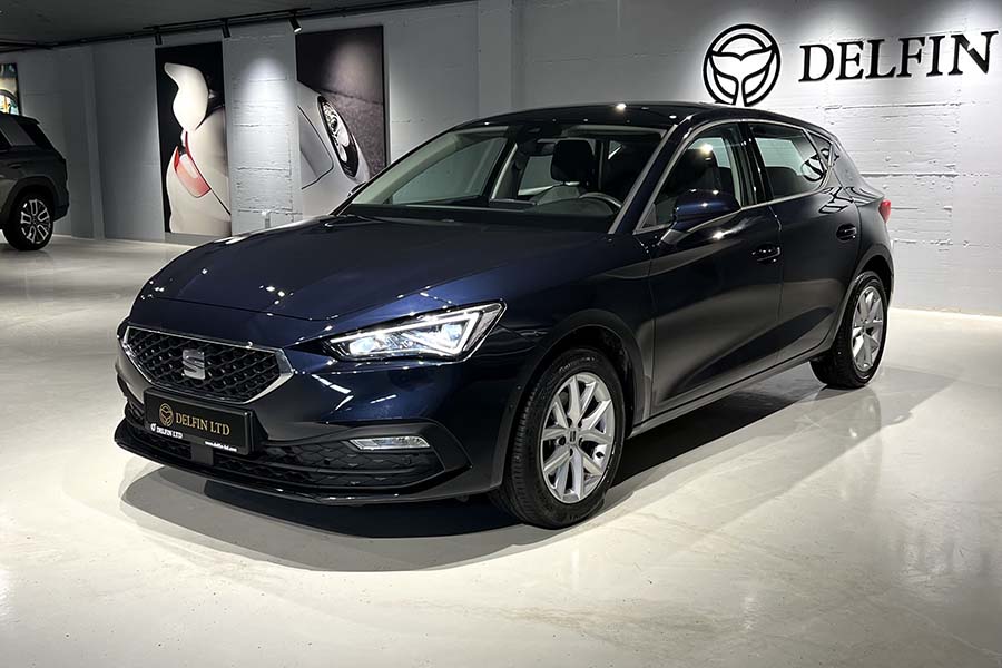 Seat Leon - 2.0 TDI DSG Style