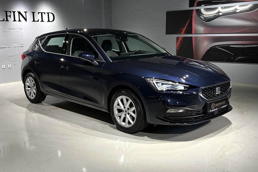 Seat Leon - 2.0 TDI DSG Style