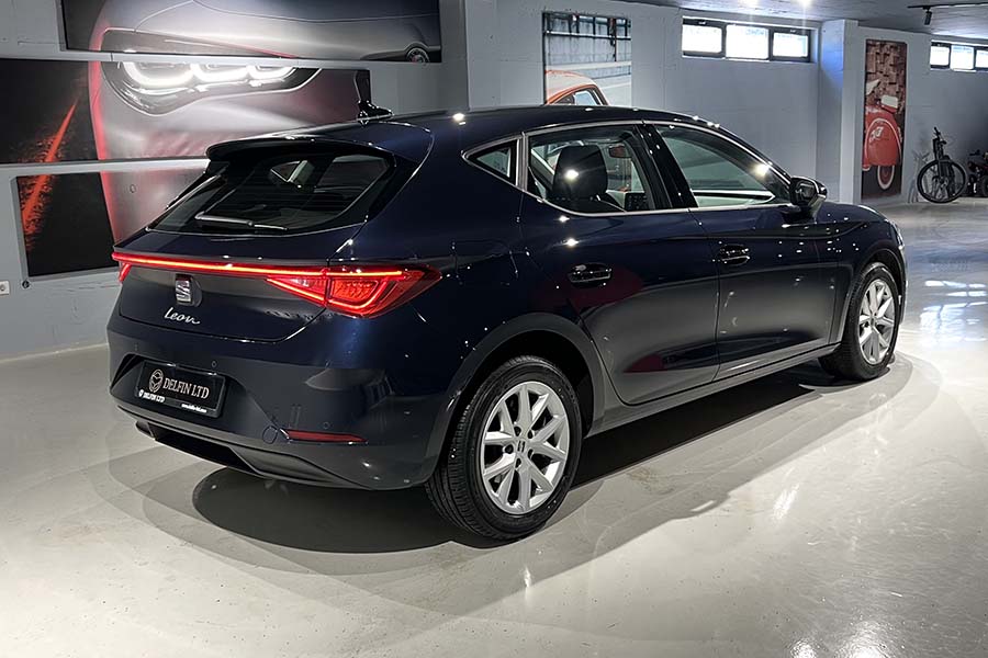 Seat Leon - 2.0 TDI DSG Style