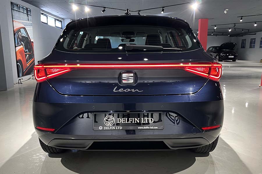 Seat Leon - 2.0 TDI DSG Style