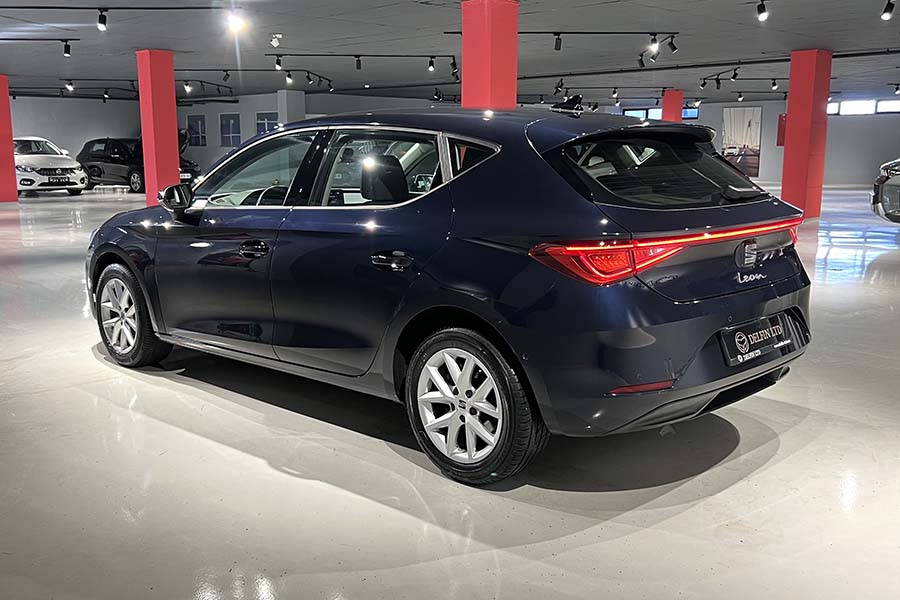 Seat Leon - 2.0 TDI DSG Style