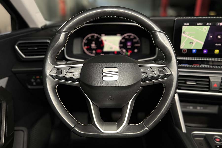 Seat Leon - 2.0 TDI DSG Style