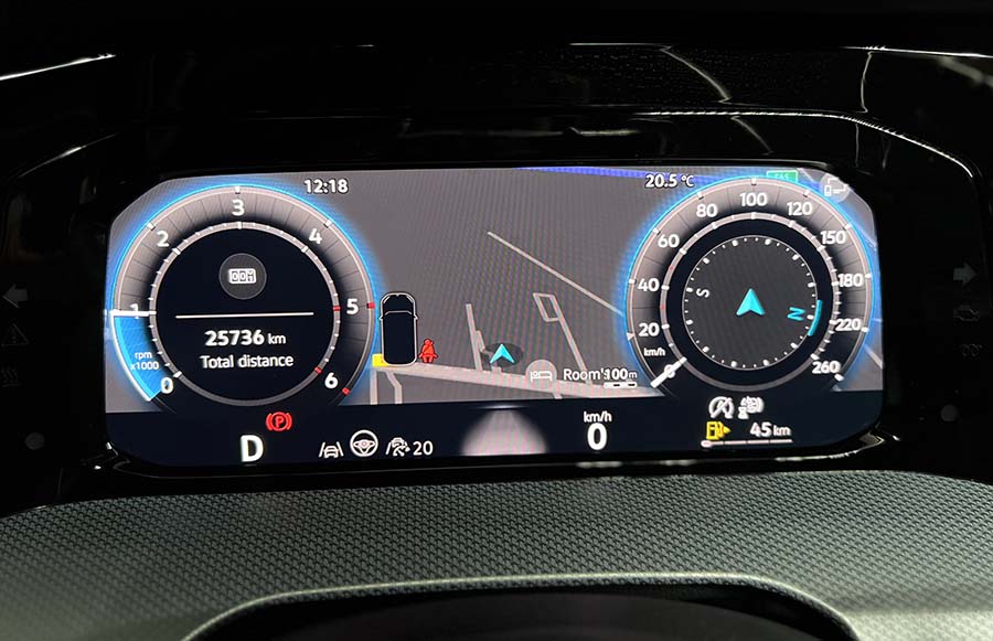 Volkswagen Golf 8 - 2.0 TDI SCR DSG Goal