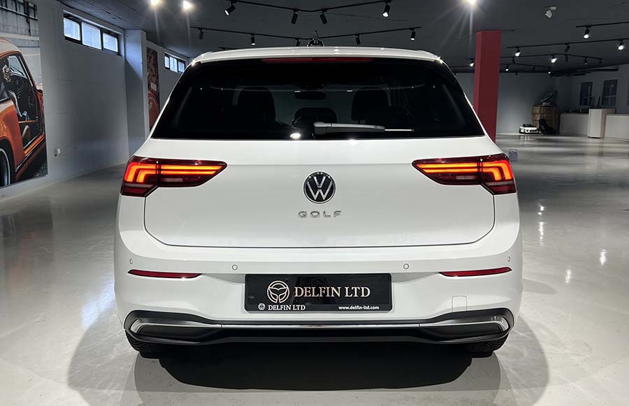 Volkswagen Golf 8 - 2.0 TDI SCR DSG Goal