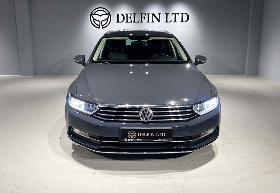 Volkswagen Passat 2.0 TDI DSG