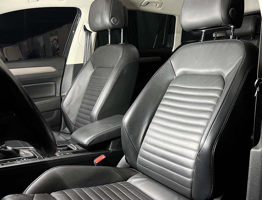 Volkswagen Passat 2.0 TDI DSG