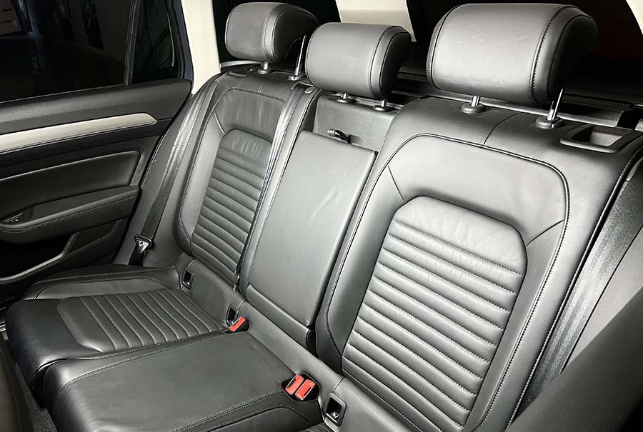 Volkswagen Passat 2.0 TDI DSG