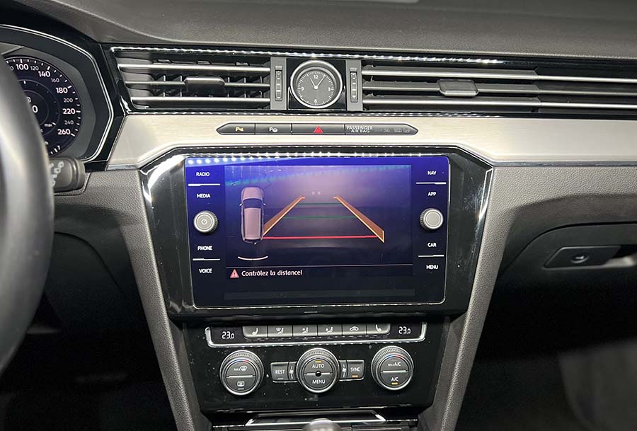 Volkswagen Passat 2.0 TDI DSG