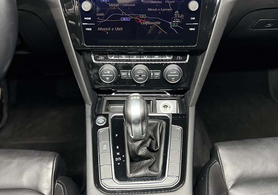 Volkswagen Passat 2.0 TDI DSG