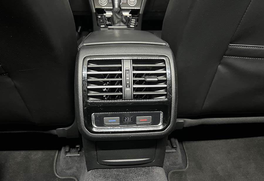 Volkswagen Passat 2.0 TDI DSG