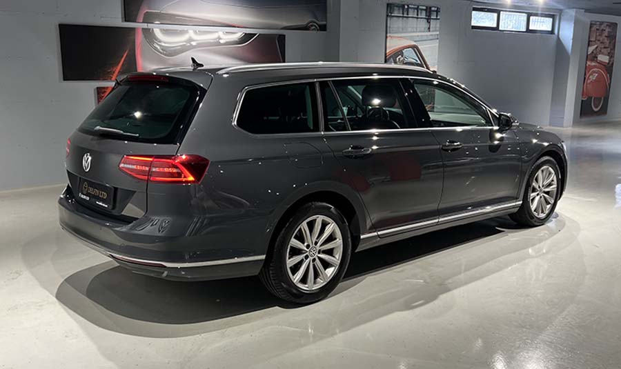 Volkswagen Passat 2.0 TDI DSG