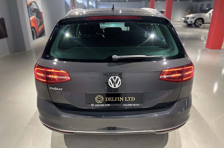 Volkswagen Passat 2.0 TDI DSG