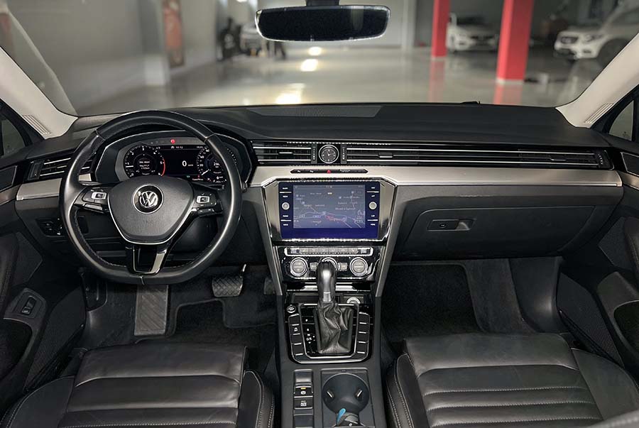 Volkswagen Passat 2.0 TDI DSG