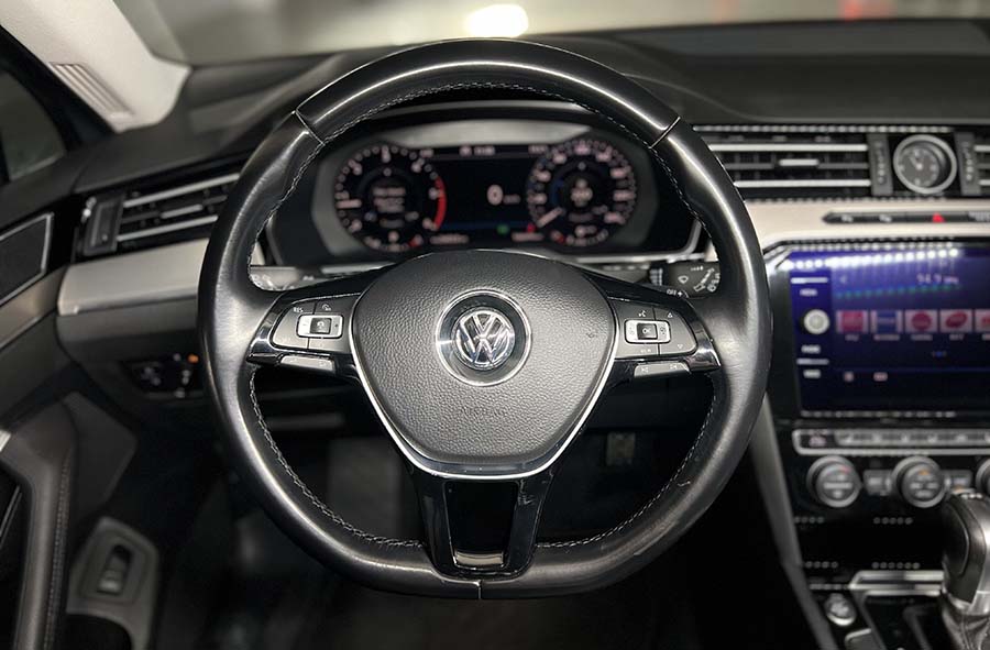 Volkswagen Passat 2.0 TDI DSG