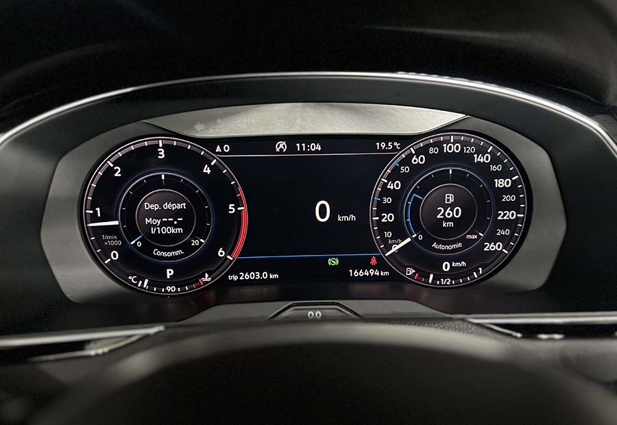 Volkswagen Passat 2.0 TDI DSG